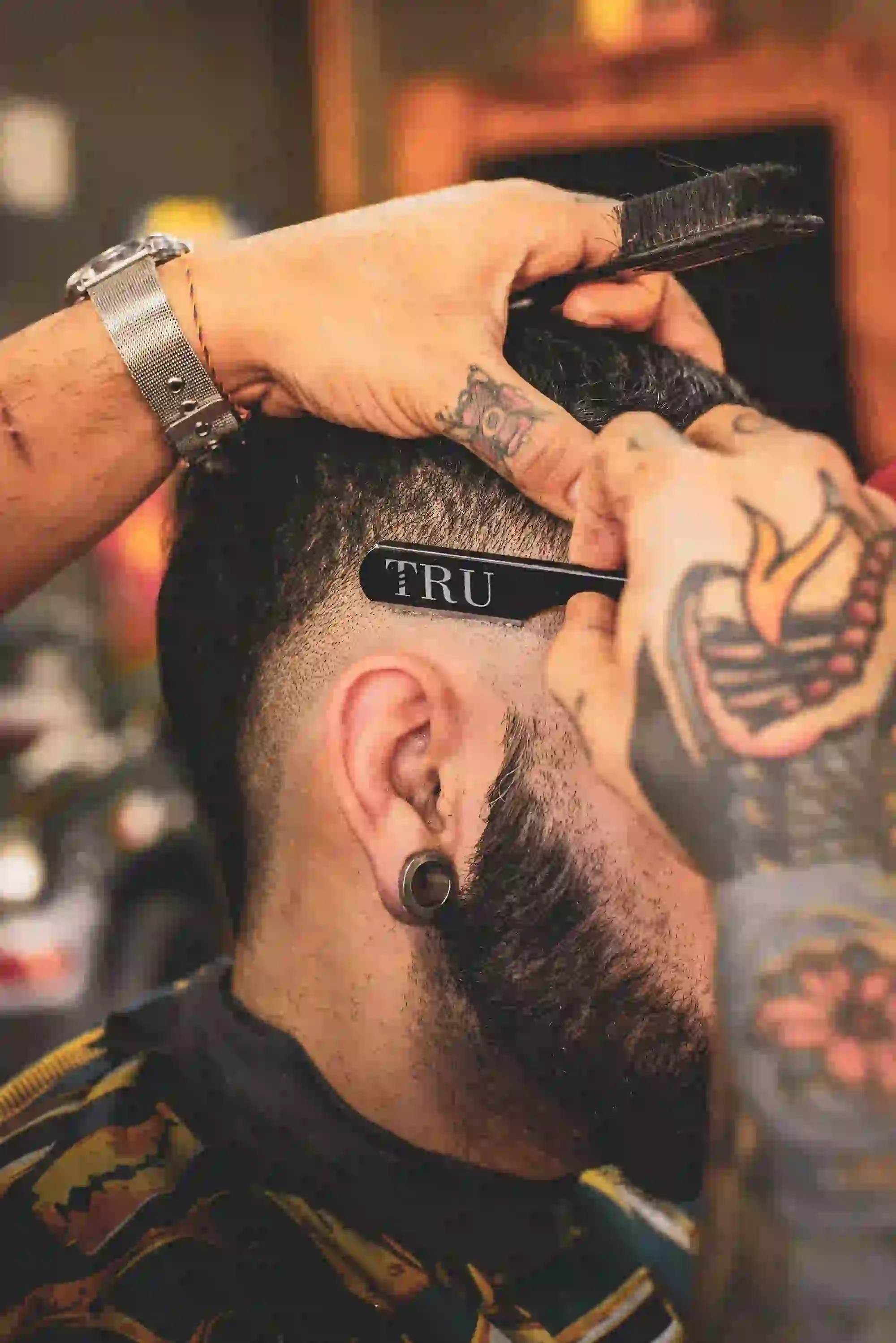 Mersin en yakın berber Salon Karizma vizyonumuz